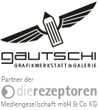 Logo der Firma Grafikwerkstatt Gautschi
