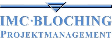 Logo der Firma IMC BLOCHING Projektmanagement
