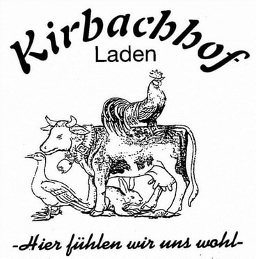 Logo der Firma Kirbachhof - Laden Erich & Jael Weiberle GbR