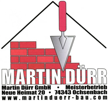Logo der Firma Martin Dürr GmbH