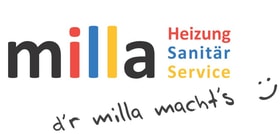 Logo der Firma milla GmbH