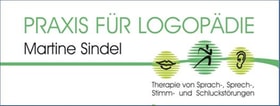 Logo der Firma Praxis für Logopädie - Martine Sindel