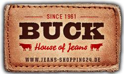 Logo der Firma Buck - House of Jeans