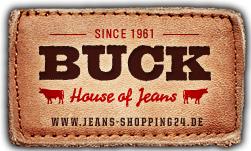 Logo der Firma Buck - House of Jeans