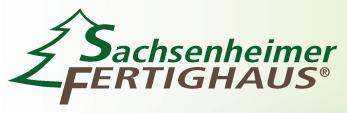 Logo der Firma Sachsenheimer Fertighaus®