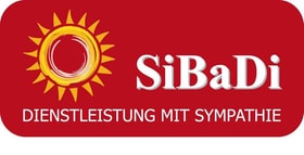 Logo der Firma SiBaDi - (Büro-)Dienstleistung mit Sympathie
