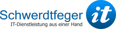 Logo der Firma Schwerdtfeger-IT