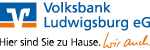 Logo der Firma Volksbank Ludwigsburg eG