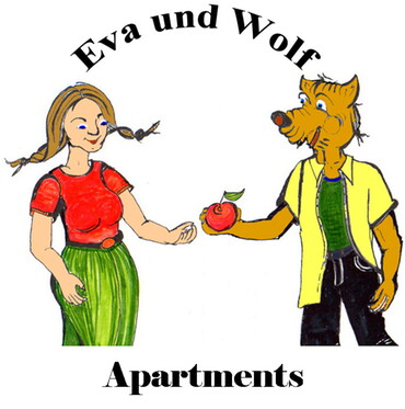 Logo_Eva und Wolf