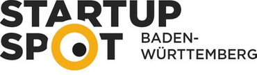 Logo_startup spot bw