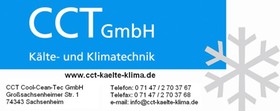 Logo der Firma CCT Cool-Clean-Tec GmbH