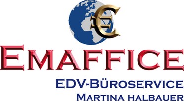 Logo der Firma EMAFFICE EDV- Büroservice