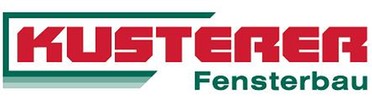 Logo der Firma Kusterer Fensterbau GmbH