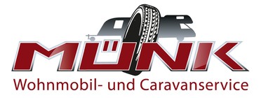 Logo der Firma Münk Wohnmobil- und Caravanservice