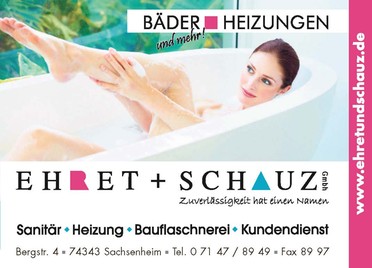 Logo der Firma Ehret + Schauz GmbH