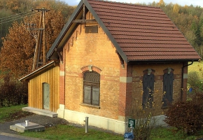 versorgungsanlagen wasserwerk