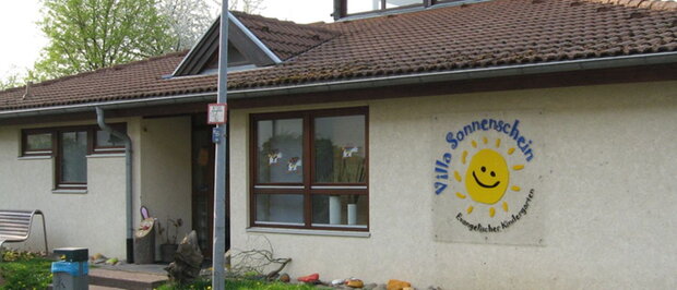 Sachsenheim - Kindergarten Villa Sonnenschein