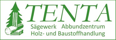 Logo der Firma Holzwerke TENTA GmbH
