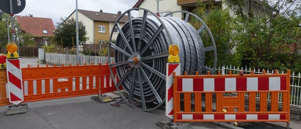 Breitbandausbau
