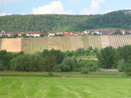 Panoramaansicht Kirchberg in Hohenhaslach