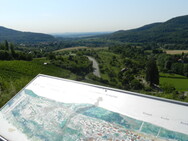 Blick vom Geigersberg ins Kirbachtal