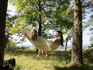 Hier geht die Sonne länger unter... © Kraichgau-Stromberg Tourismus e.V. / Ulrike Klumpp