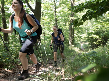 "Hügel-Hopping" © Kraichgau-Stromberg Tourismus e.V. / Ulrike Klumpp