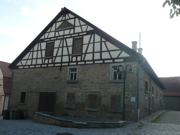 Historische Kelter Kleinsachsenheim