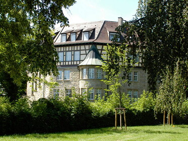 Wasserschloss Großsachsenheim